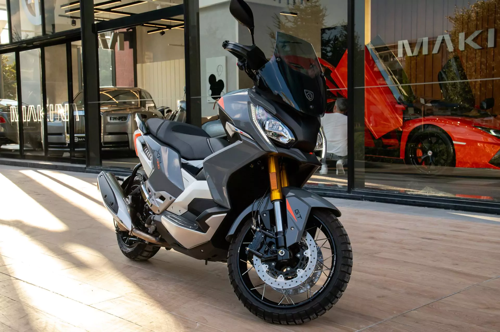 XP 400 GT ikinci elde ne kadar satılıyor